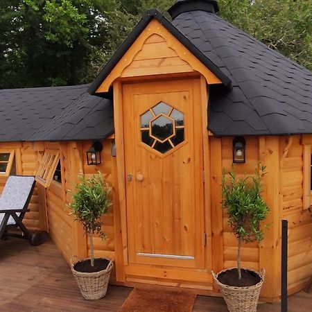 Insolite Kota Avec Spa Et Demi Bt De Champagne Offerte Ruch Exterior photo