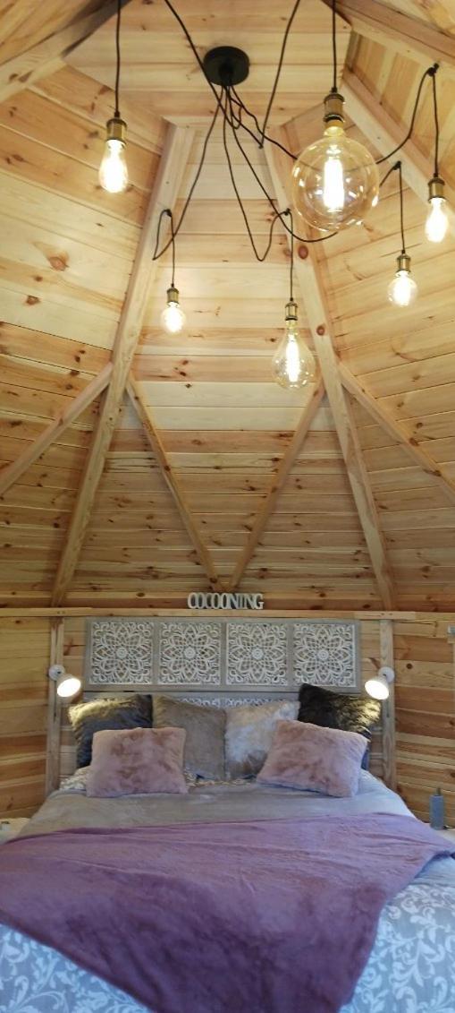 Insolite Kota Avec Spa Et Demi Bt De Champagne Offerte Ruch Exterior photo